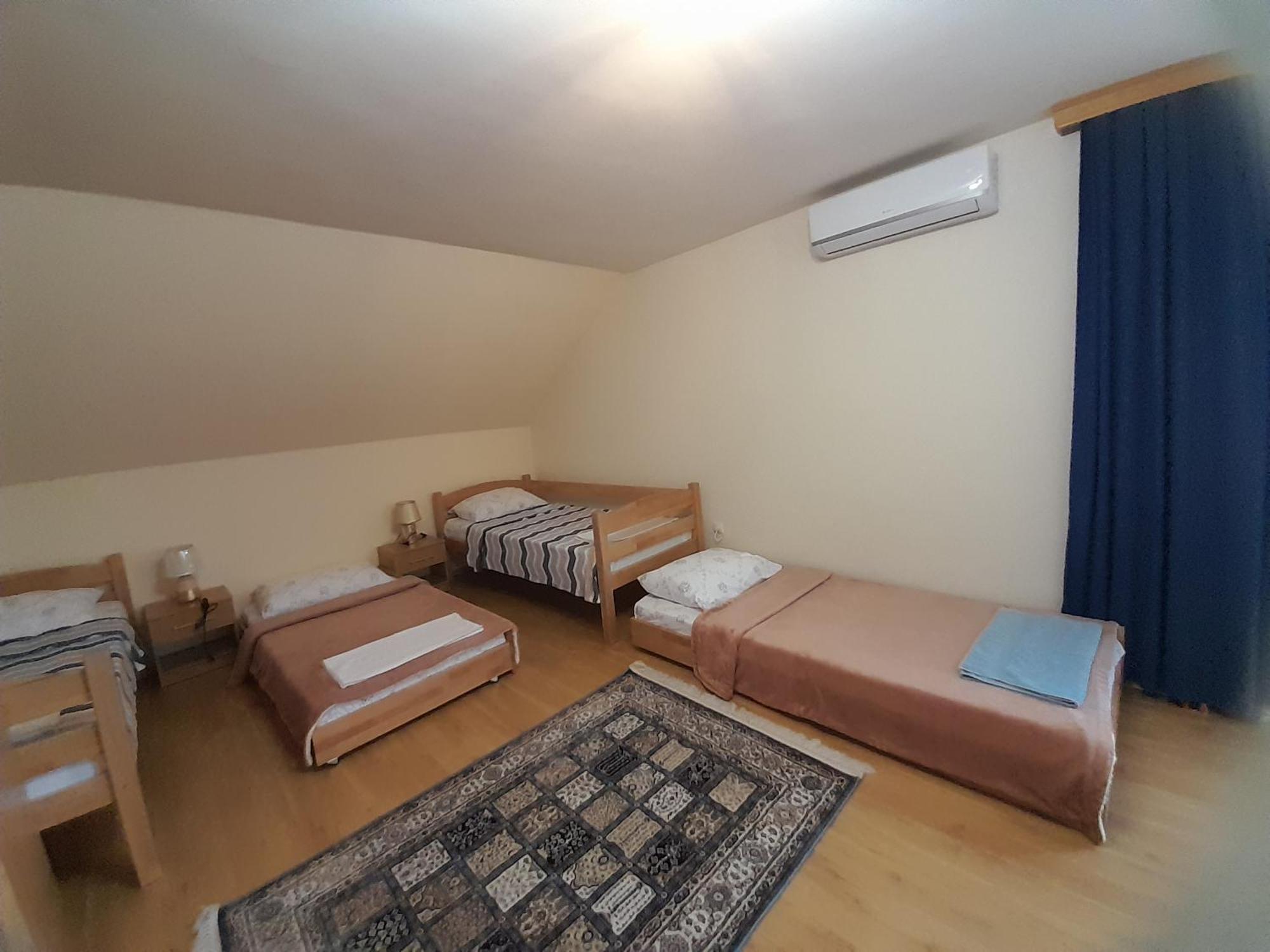 River Bank Apartments & Castle View بيهاتش المظهر الخارجي الصورة