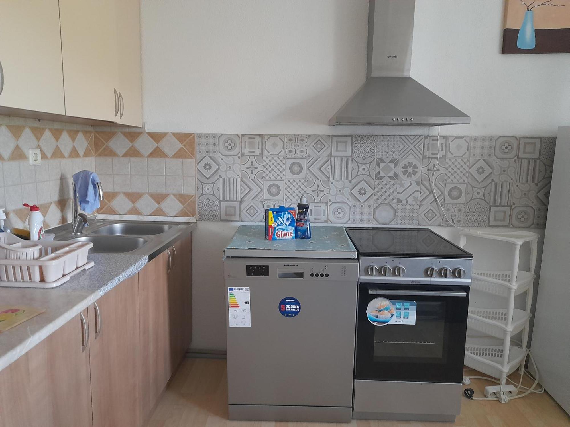 River Bank Apartments & Castle View بيهاتش المظهر الخارجي الصورة