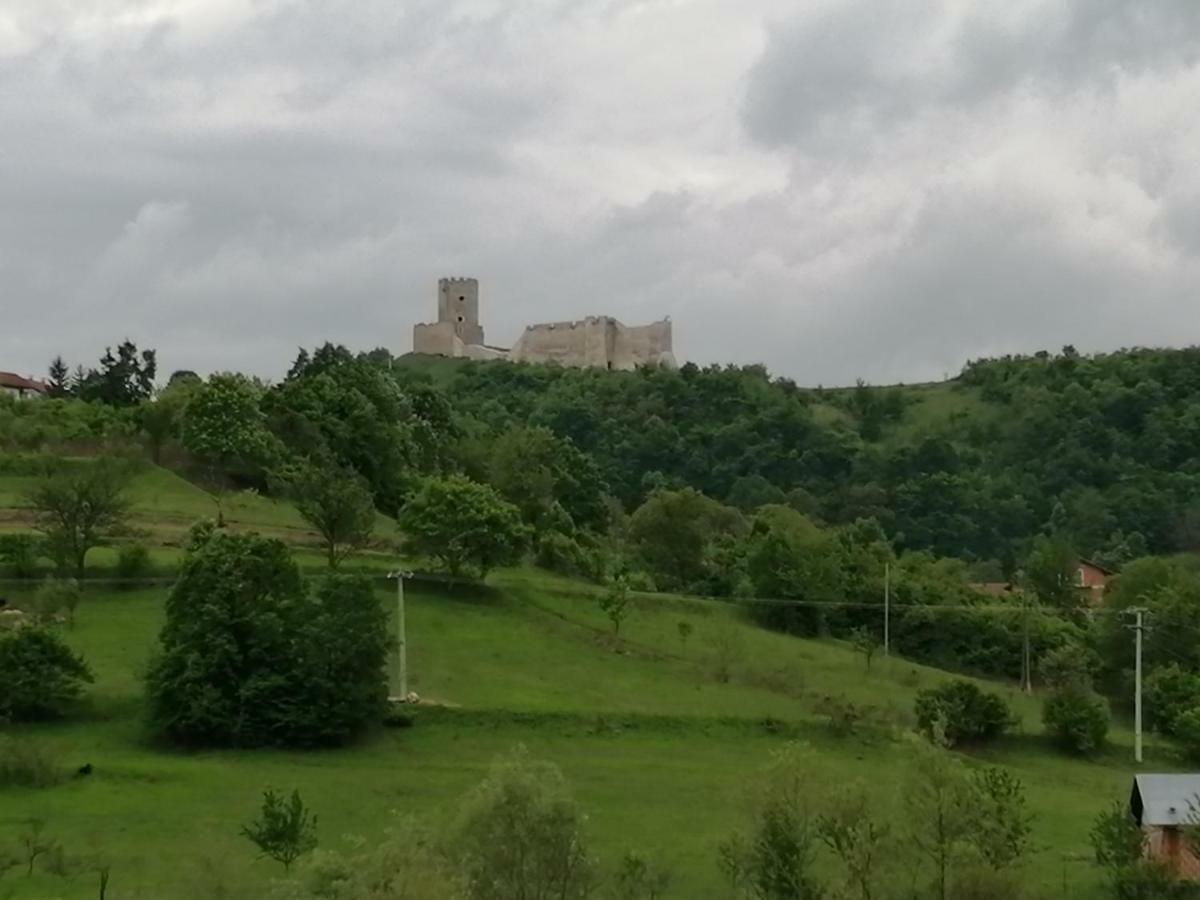 River Bank Apartments & Castle View بيهاتش المظهر الخارجي الصورة